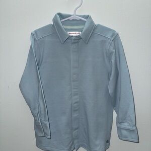 2t Magnetic Me Light Blue Button Down Shirt